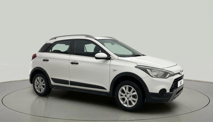 2016 Hyundai i20 Active 1.2 BASE, Petrol, Manual, 88,145 km, Right Front Diagonal