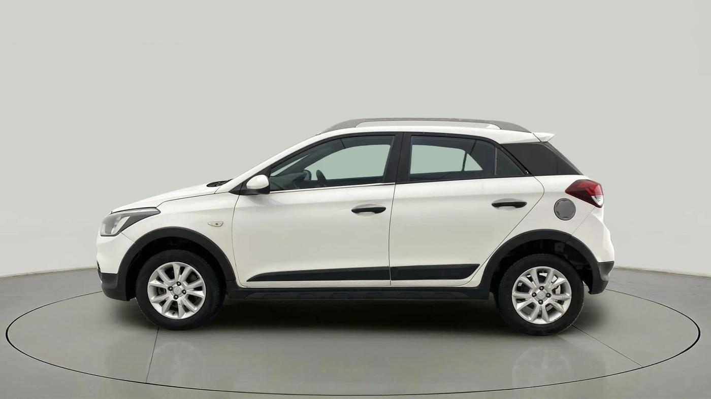 2016 Hyundai i20 Active 1.2 BASE, Petrol, Manual, 88,145 km, Left Side