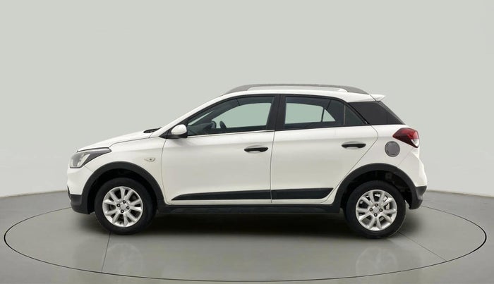 2016 Hyundai i20 Active 1.2 BASE, Petrol, Manual, 88,145 km, Left Side