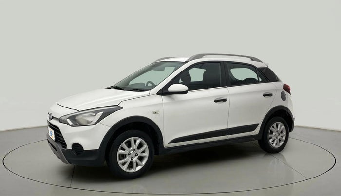 2016 Hyundai i20 Active 1.2 BASE, Petrol, Manual, 88,145 km, Left Back Diagonal