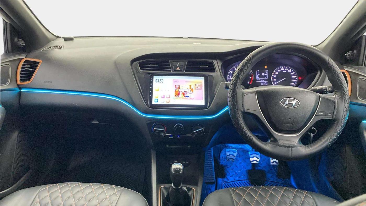 2016 Hyundai i20 Active 1.2 BASE, Petrol, Manual, 88,145 km, Dashboard