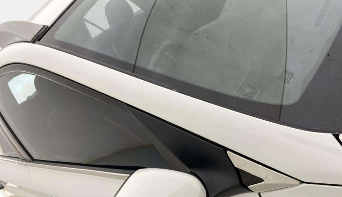 2016 Hyundai i20 Active 1.2 BASE, Petrol, Manual, 88,145 km, Right A pillar - Minor scratches