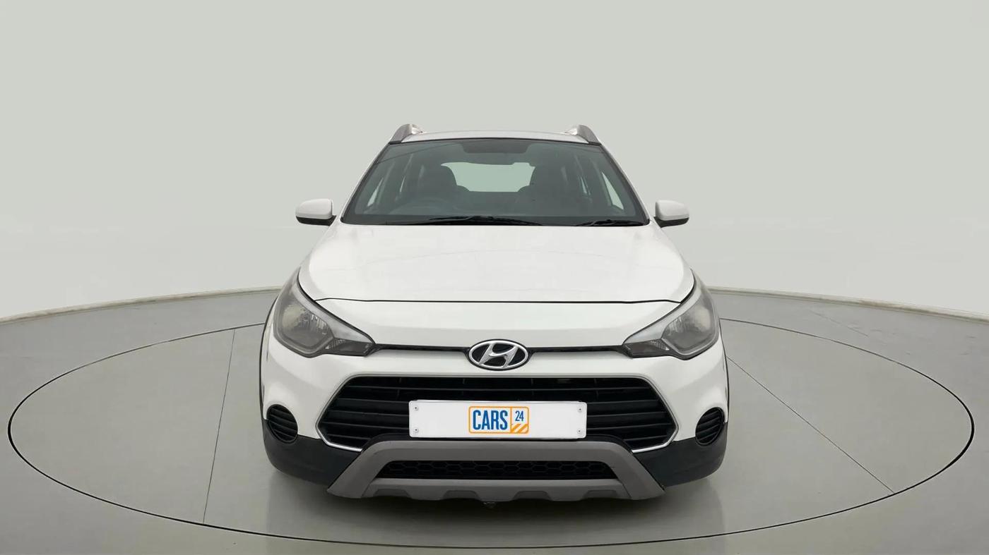 2016 Hyundai i20 Active 1.2 BASE, Petrol, Manual, 88,145 km, Front