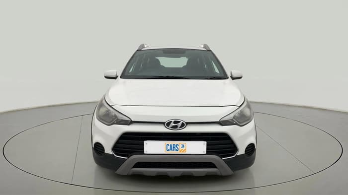 2016 Hyundai i20 Active 1.2 BASE, Petrol, Manual, 88,145 km, Front