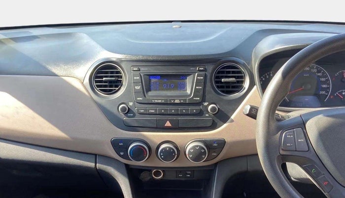 2016 Hyundai Grand i10 SPORTZ 1.2 KAPPA VTVT, Petrol, Manual, 45,860 km, Air Conditioner
