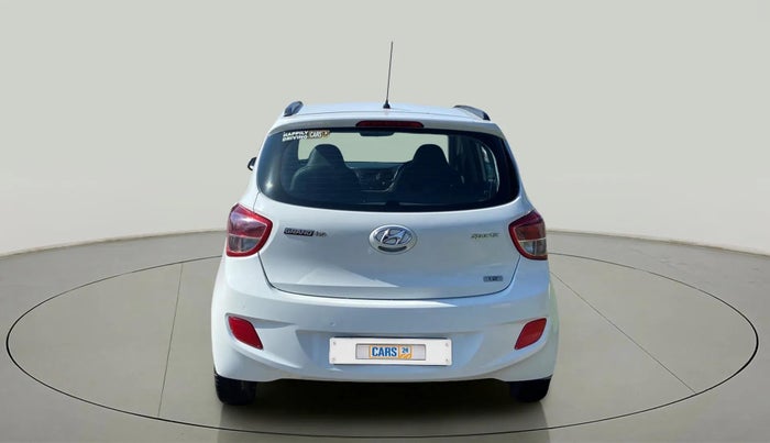 2016 Hyundai Grand i10 SPORTZ 1.2 KAPPA VTVT, Petrol, Manual, 45,860 km, Back/Rear