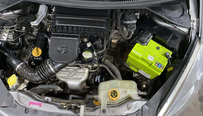 2019 Tata Tiago XZA PETROL, Petrol, Automatic, 41,611 km, Engine View - Left