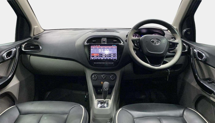 2019 Tata Tiago XZA PETROL, Petrol, Automatic, 41,611 km, Dashboard