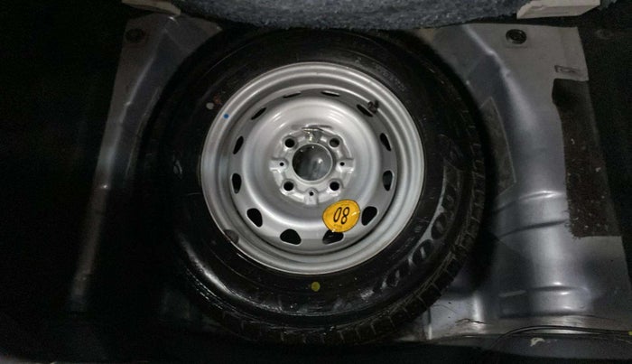 2019 Tata Tiago XZA PETROL, Petrol, Automatic, 41,611 km, Spare Tyre