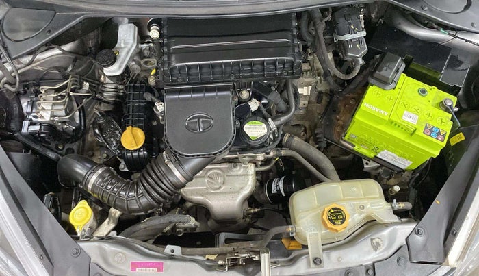 2019 Tata Tiago XZA PETROL, Petrol, Automatic, 41,611 km, Engine View