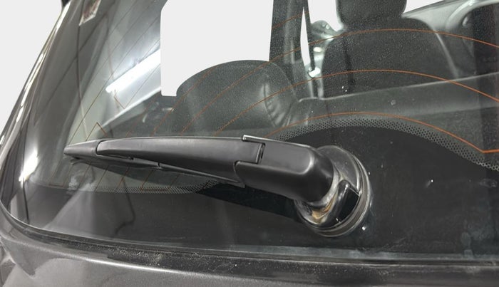 2019 Tata Tiago XZA PETROL, Petrol, Automatic, 41,611 km, Rear Wiper