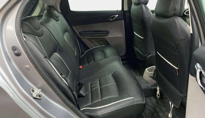 2019 Tata Tiago XZA PETROL, Petrol, Automatic, 41,611 km, Right Side Rear Door Cabin