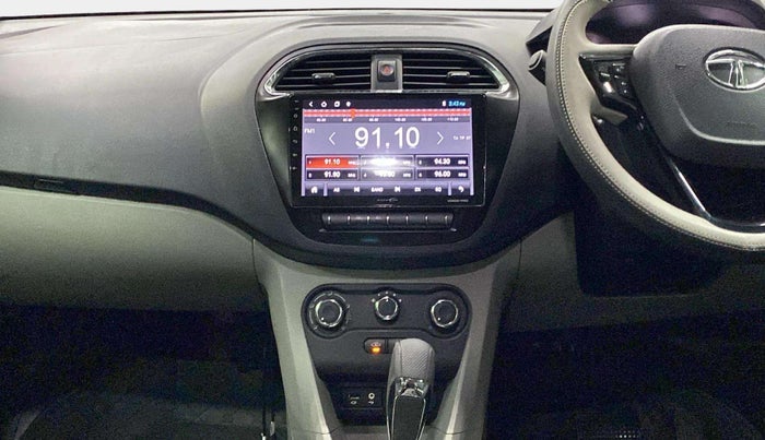 2019 Tata Tiago XZA PETROL, Petrol, Automatic, 41,611 km, Air Conditioner