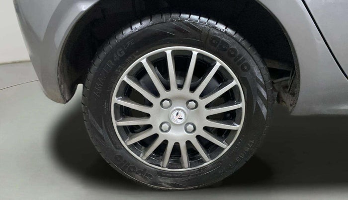 2019 Tata Tiago XZA PETROL, Petrol, Automatic, 41,611 km, Right Rear Wheel