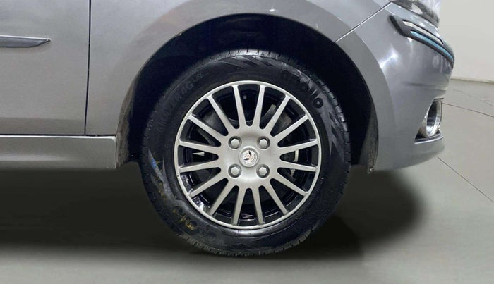 2019 Tata Tiago XZA PETROL, Petrol, Automatic, 41,611 km, Right Front Wheel