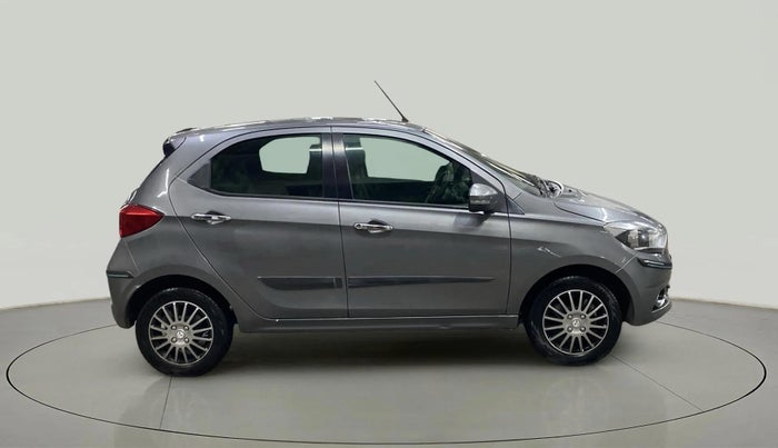 2019 Tata Tiago XZA PETROL, Petrol, Automatic, 41,611 km, Right Side View