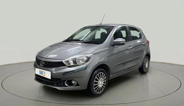 2019 Tata Tiago XZA PETROL, Petrol, Automatic, 41,611 km, Left Front Diagonal