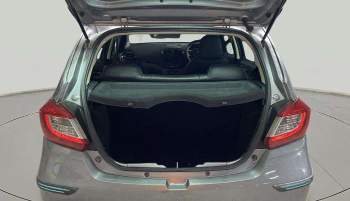2019 Tata Tiago XZA PETROL, Petrol, Automatic, 41,611 km, Boot Inside
