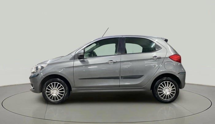 2019 Tata Tiago XZA PETROL, Petrol, Automatic, 41,611 km, Left Side