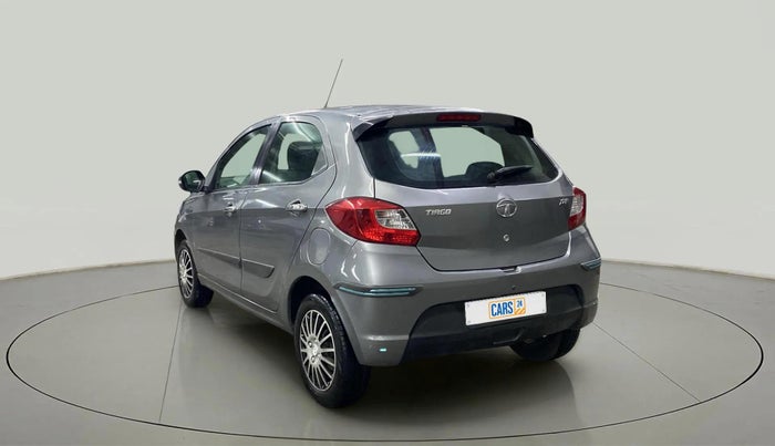 2019 Tata Tiago XZA PETROL, Petrol, Automatic, 41,611 km, Left Back Diagonal