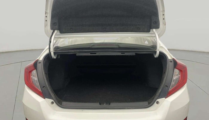2019 Honda Civic 1.8L I-VTEC ZX CVT, Petrol, Automatic, 45,821 km, Boot Open Zoomed View
