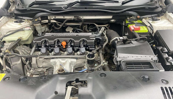 2019 Honda Civic 1.8L I-VTEC ZX CVT, Petrol, Automatic, 45,821 km, Engine View
