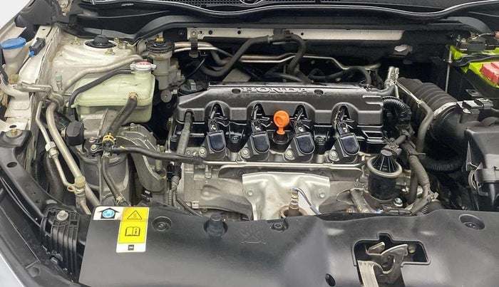 2019 Honda Civic 1.8L I-VTEC ZX CVT, Petrol, Automatic, 45,821 km, Engine View - Right