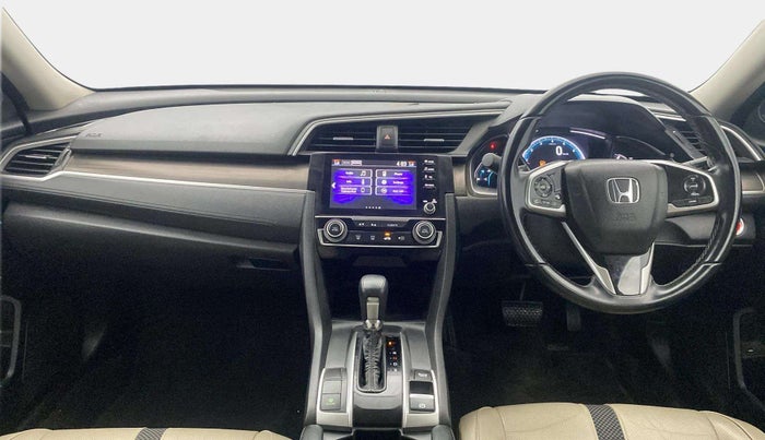 2019 Honda Civic 1.8L I-VTEC ZX CVT, Petrol, Automatic, 45,821 km, Dashboard