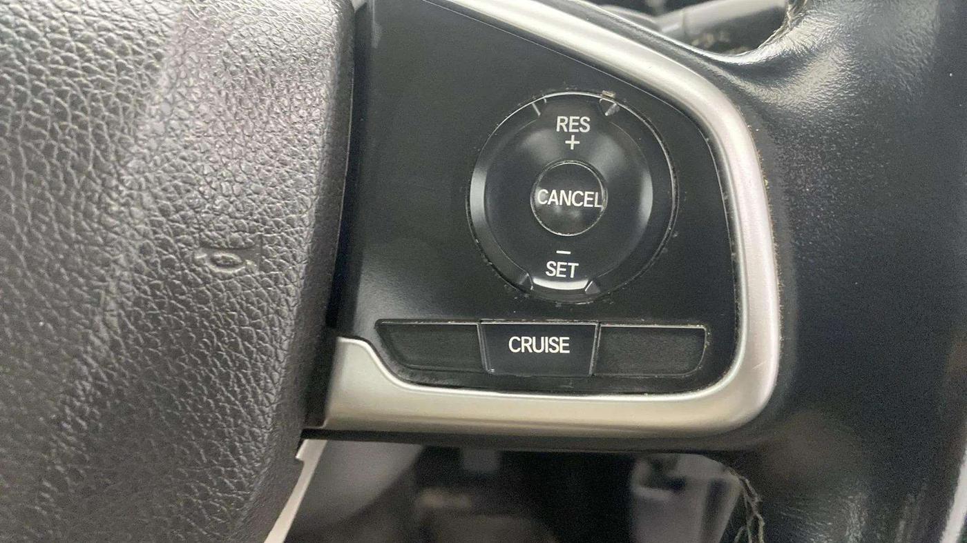 2019 Honda Civic 1.8L I-VTEC ZX CVT, Petrol, Automatic, 45,870 km, Adaptive Cruise Control