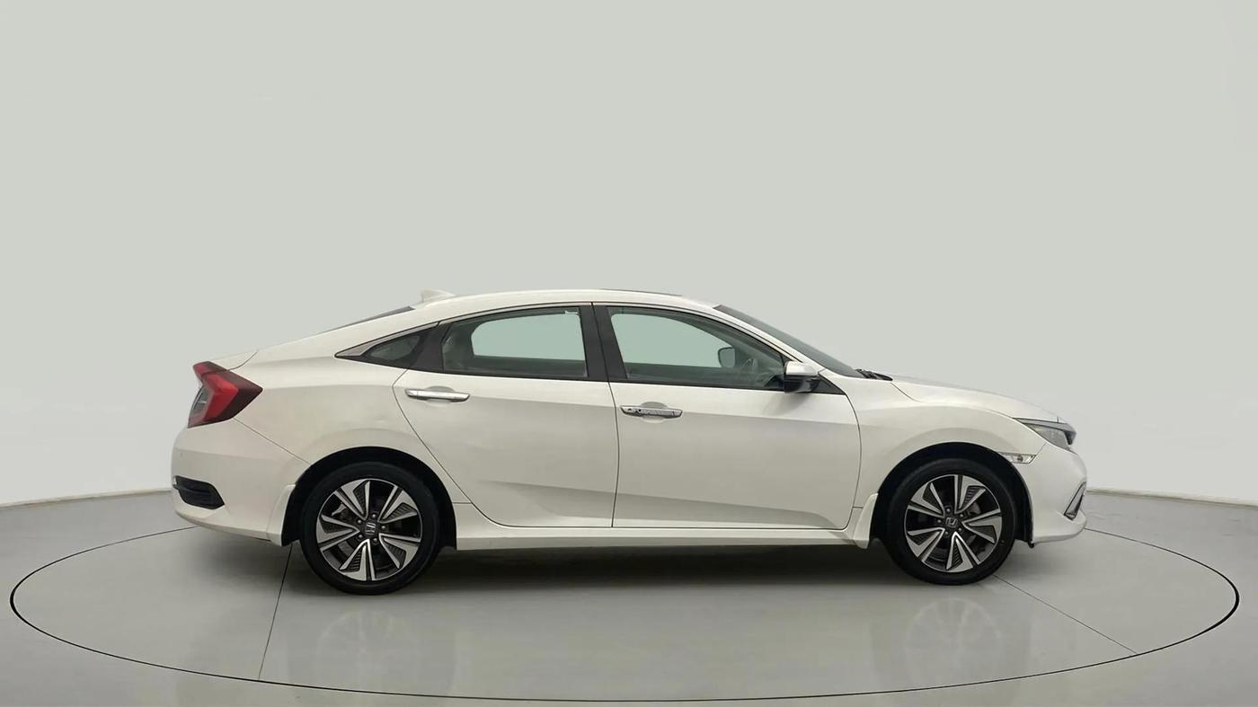 2019 Honda Civic 1.8L I-VTEC ZX CVT, Petrol, Automatic, 45,870 km, Right Side View