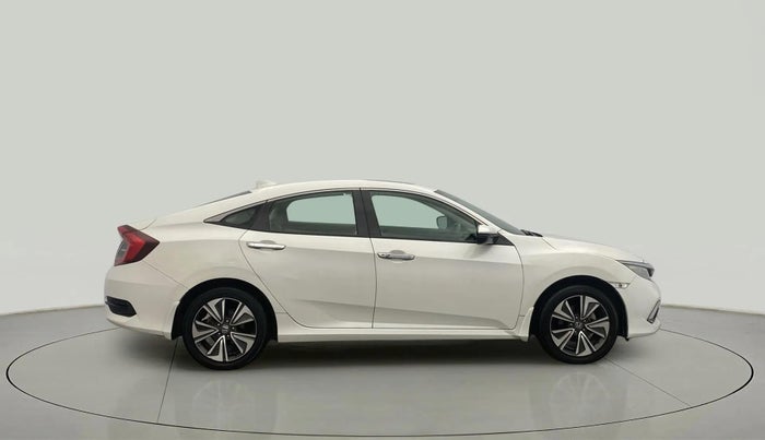 2019 Honda Civic 1.8L I-VTEC ZX CVT, Petrol, Automatic, 45,821 km, Right Side View