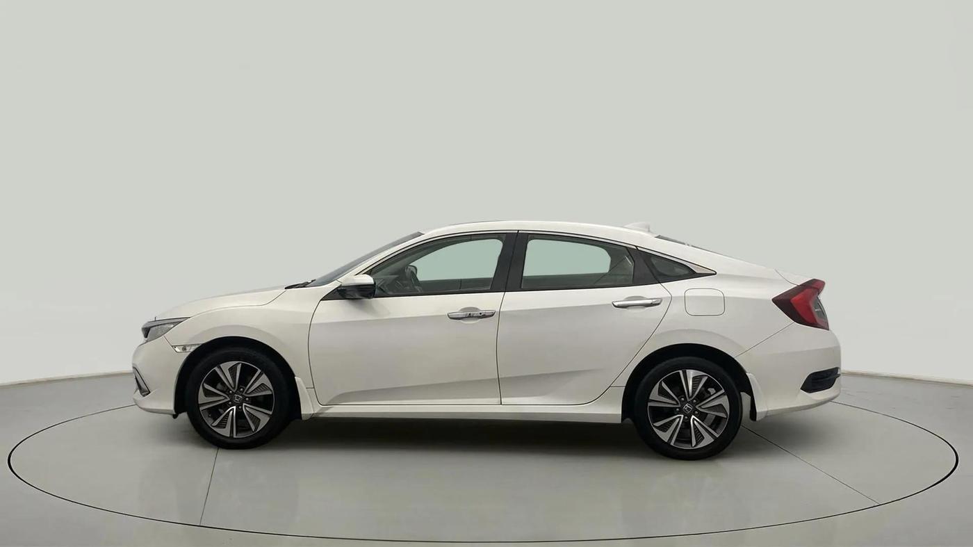 2019 Honda Civic 1.8L I-VTEC ZX CVT, Petrol, Automatic, 45,870 km, Left Side