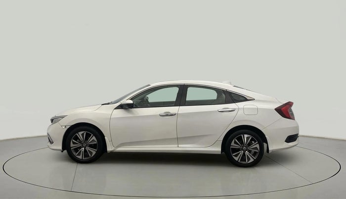 2019 Honda Civic 1.8L I-VTEC ZX CVT, Petrol, Automatic, 45,821 km, Left Side
