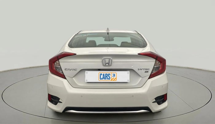 2019 Honda Civic 1.8L I-VTEC ZX CVT, Petrol, Automatic, 45,821 km, Back/Rear
