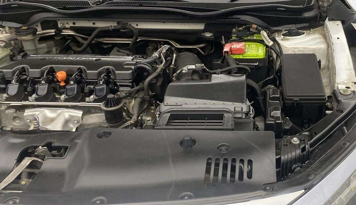 2019 Honda Civic 1.8L I-VTEC ZX CVT, Petrol, Automatic, 45,821 km, Engine View - Left
