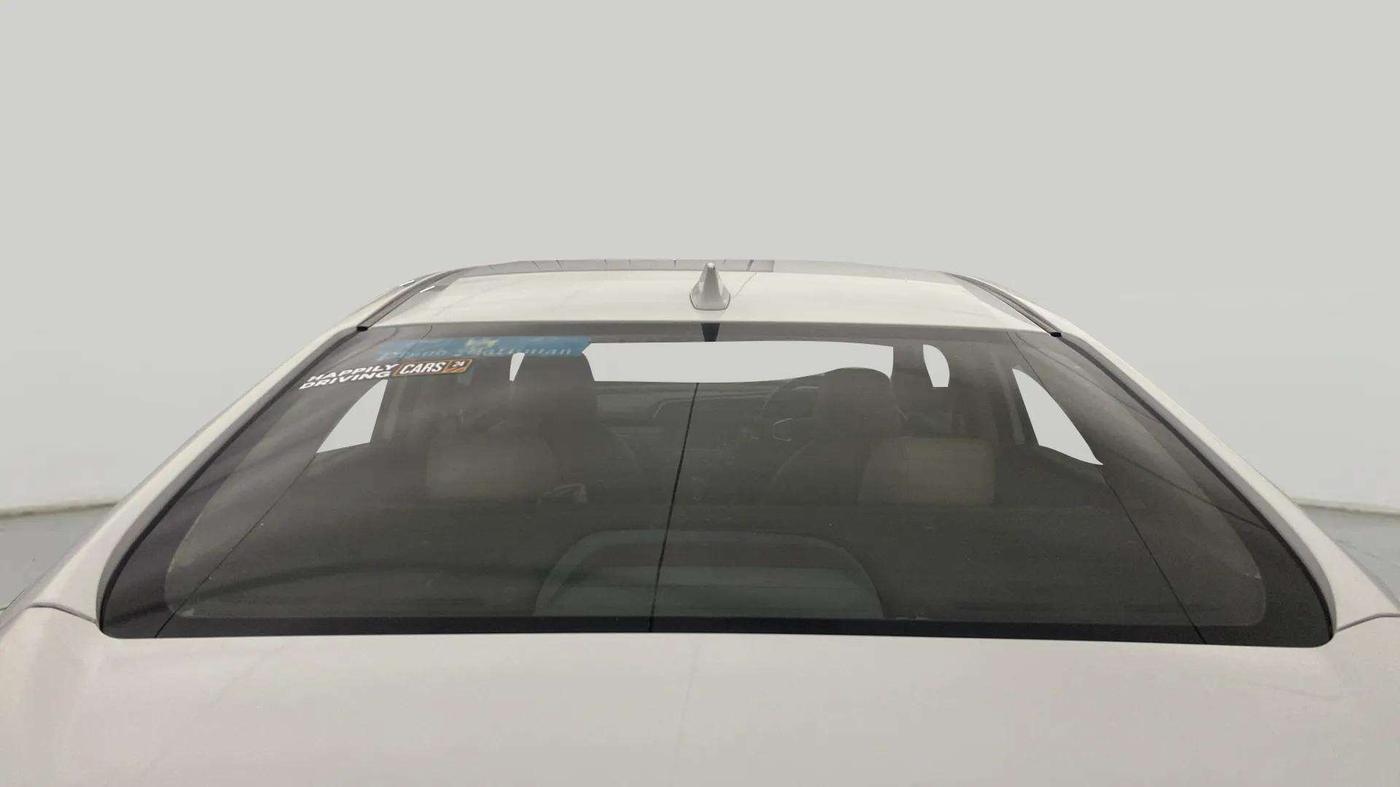 2019 Honda Civic 1.8L I-VTEC ZX CVT, Petrol, Automatic, 45,870 km, Rear Windshield