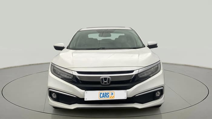 2019 Honda Civic 1.8L I-VTEC ZX CVT, Petrol, Automatic, 45,870 km, Front
