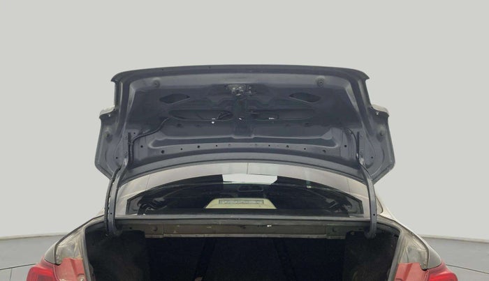 2023 Maruti Dzire ZXI Plus, Petrol, Manual, 26,615 km, Boot Door Open