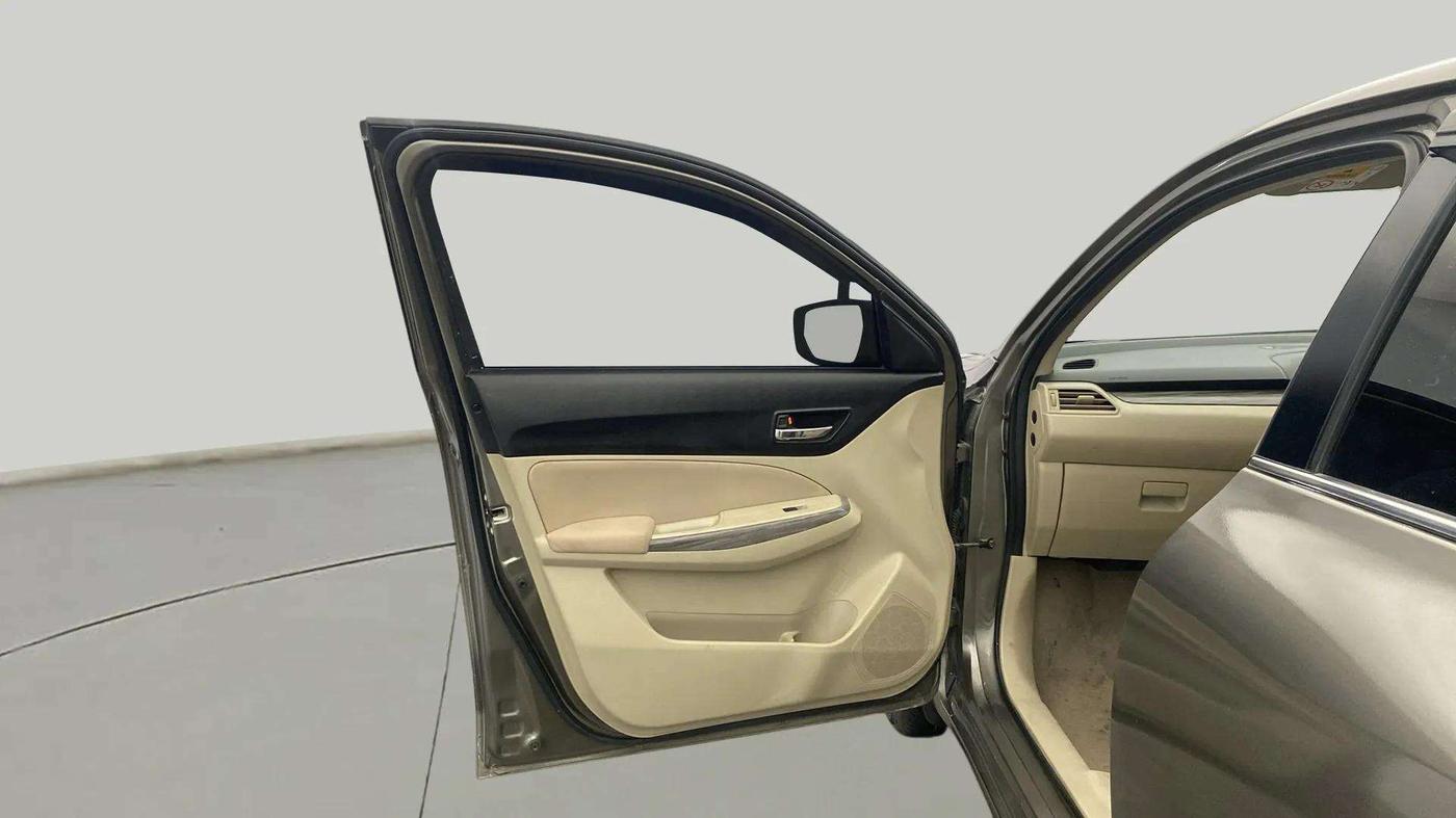 2023 Maruti Dzire ZXI Plus, Petrol, Manual, 26,646 km, LHS Front Door