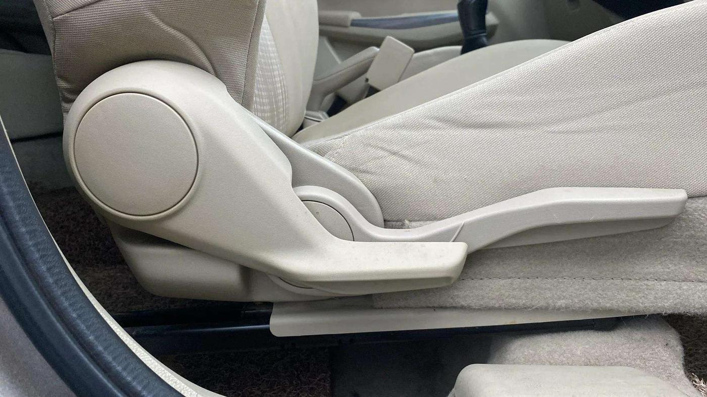 2023 Maruti Dzire ZXI Plus, Petrol, Manual, 26,646 km, Driver Side Adjustment Panel