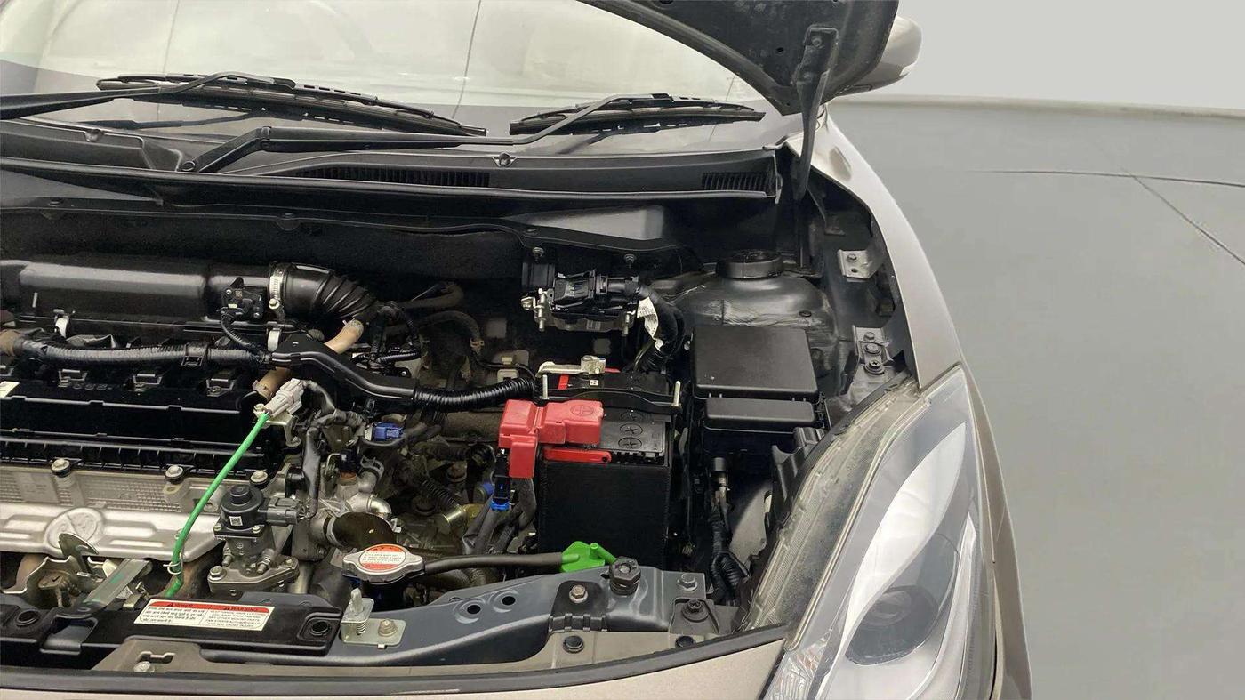 2023 Maruti Dzire ZXI Plus, Petrol, Manual, 26,646 km, Engine View - Left