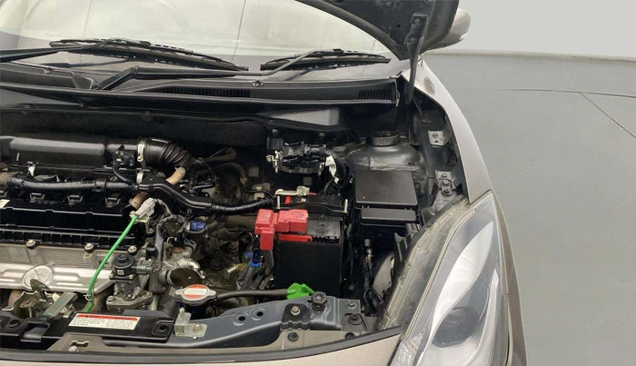 2023 Maruti Dzire ZXI Plus, Petrol, Manual, 26,615 km, Engine View - Left