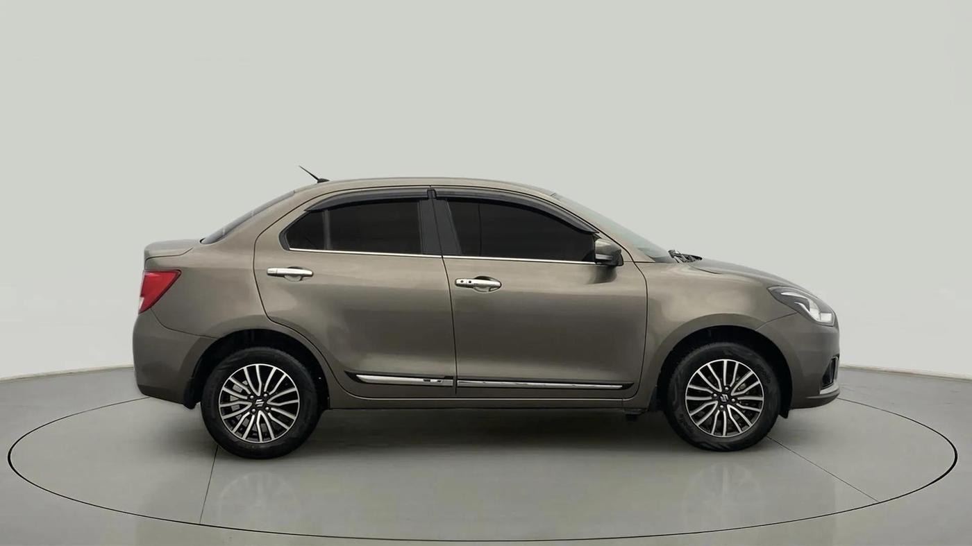 2023 Maruti Dzire ZXI Plus, Petrol, Manual, 26,646 km, Right Side View