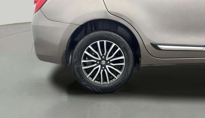 2023 Maruti Dzire ZXI Plus, Petrol, Manual, 26,615 km, Right Rear Wheel