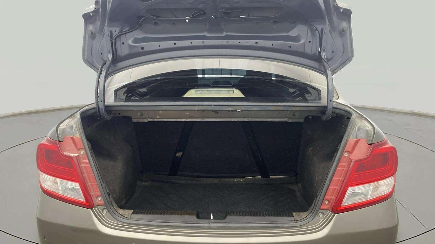 2023 Maruti Dzire ZXI Plus, Petrol, Manual, 26,646 km, Boot Open Zoomed View