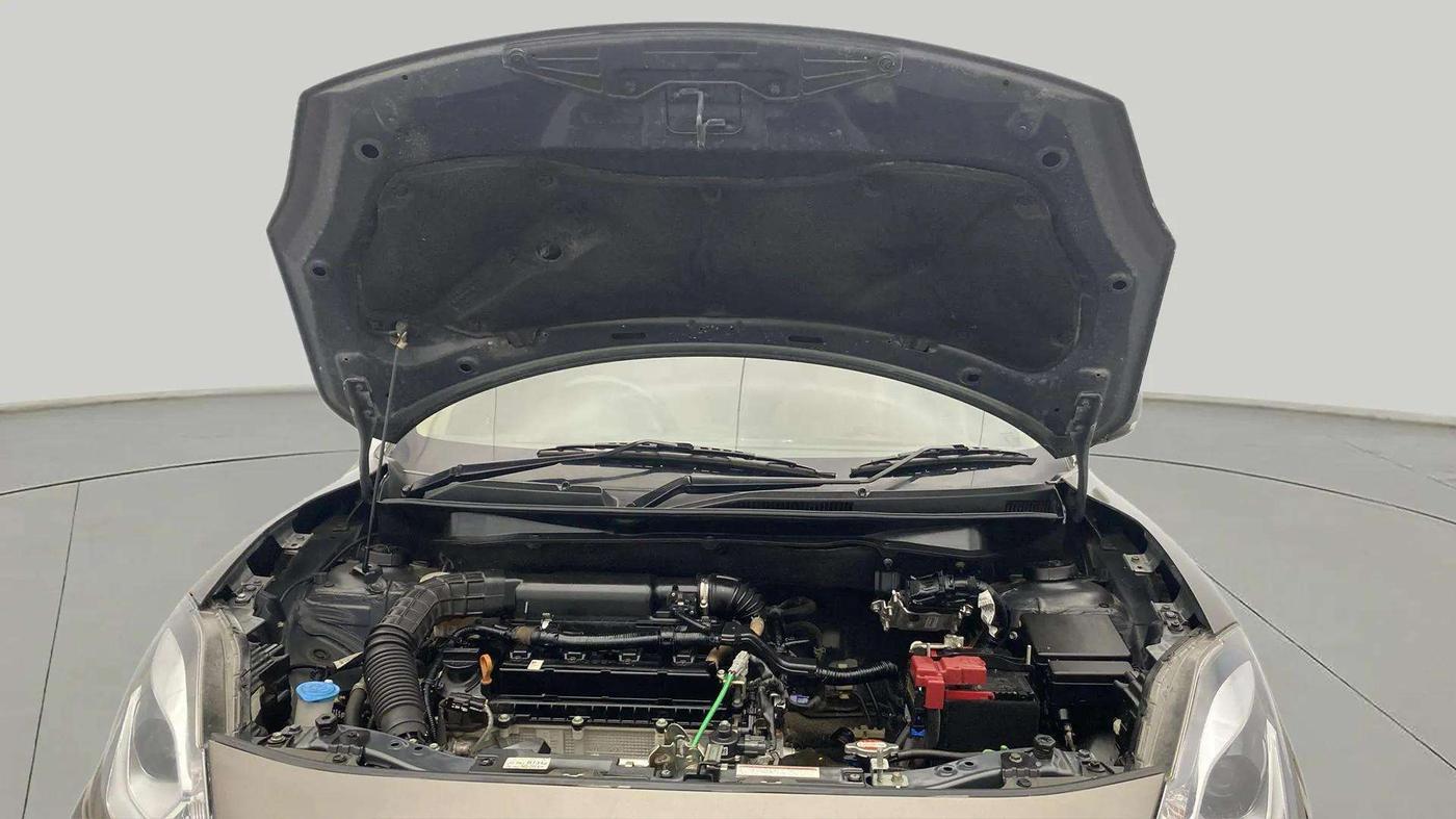 2023 Maruti Dzire ZXI Plus, Petrol, Manual, 26,646 km, Open Bonet