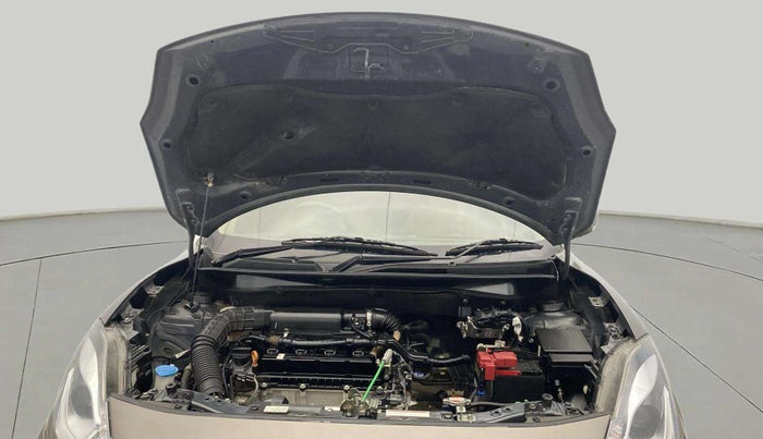 2023 Maruti Dzire ZXI Plus, Petrol, Manual, 26,615 km, Open Bonet