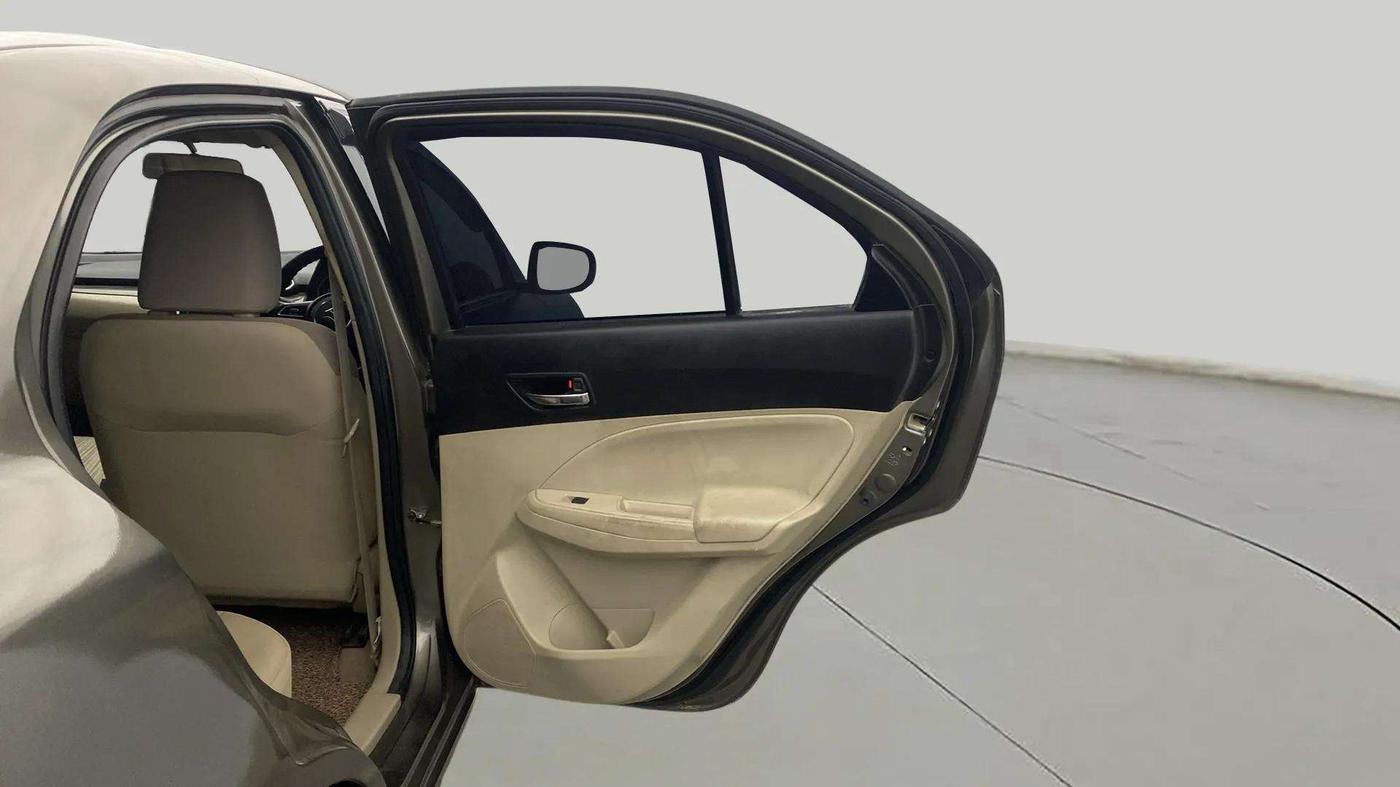 2023 Maruti Dzire ZXI Plus, Petrol, Manual, 26,646 km, RHS Rear Door