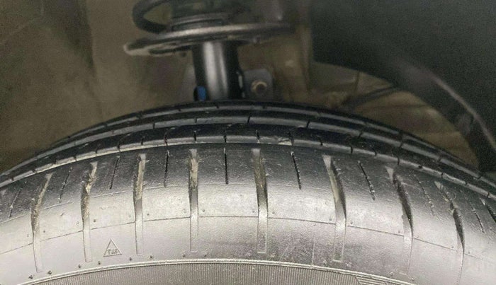 2023 Maruti Dzire ZXI Plus, Petrol, Manual, 26,615 km, Right Front Tyre Tread