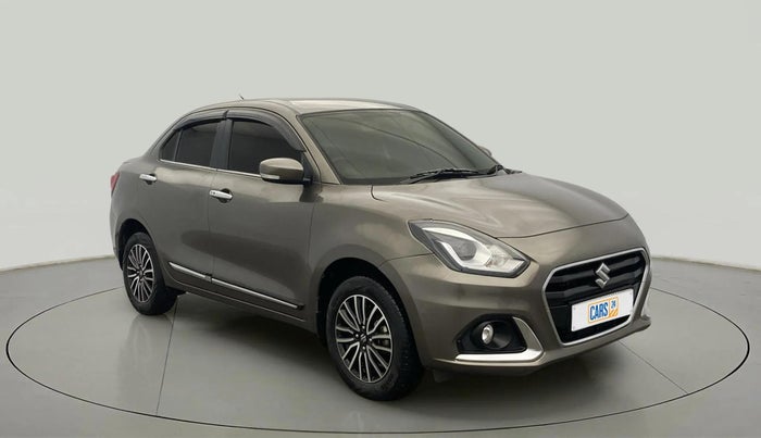 2023 Maruti Dzire ZXI Plus, Petrol, Manual, 26,615 km, Right Front Diagonal